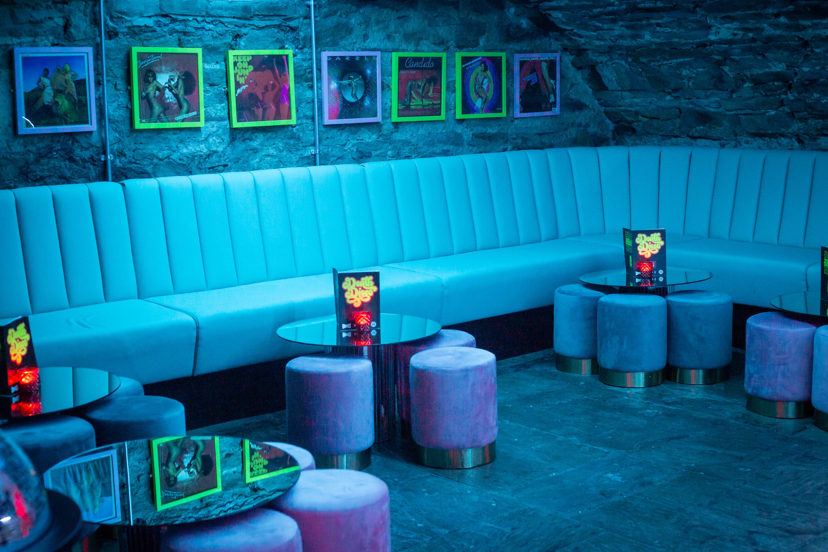 Photo of Death Disco Bristol, The Green Room