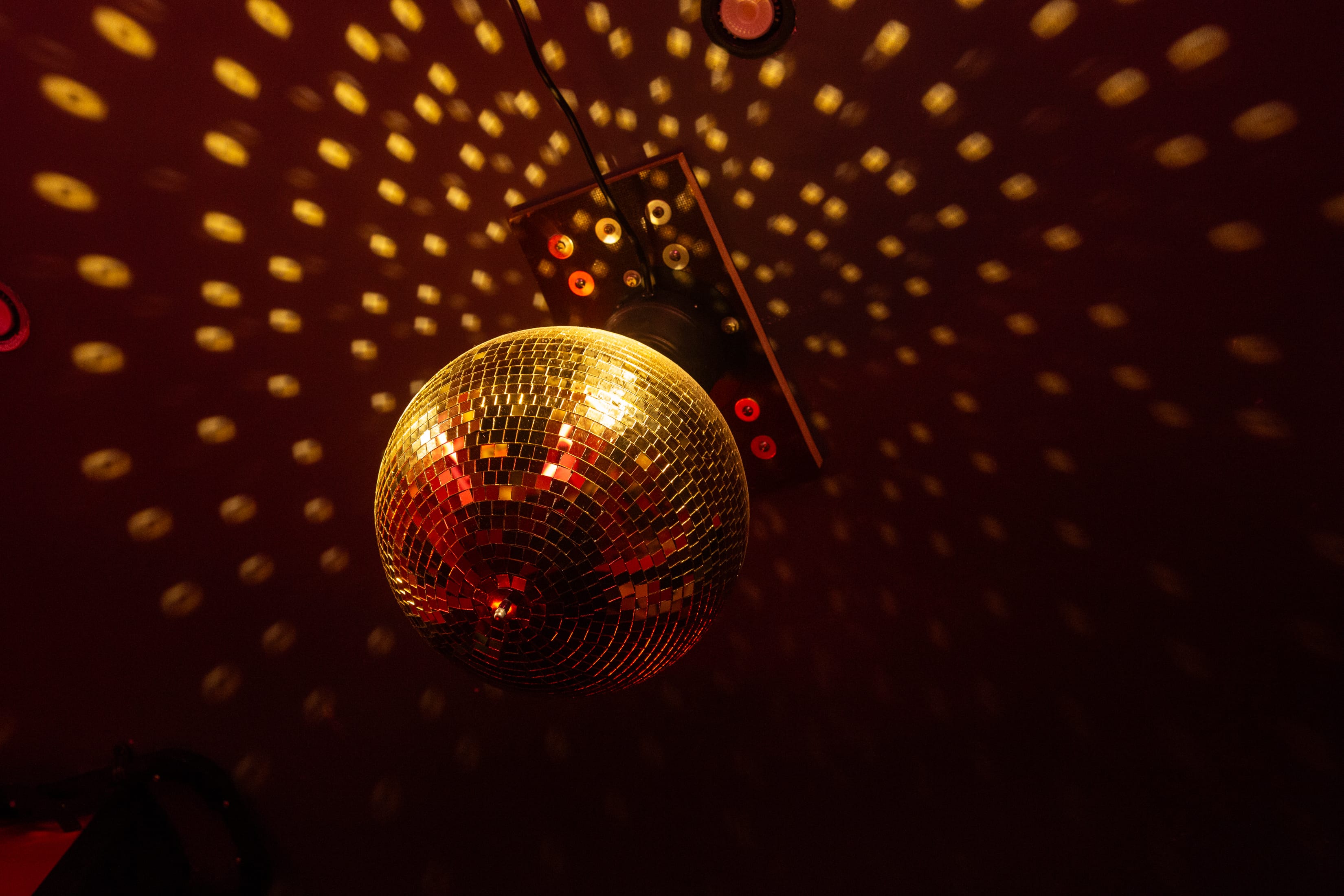 Photo of Death Disco Bristol, The Green Room