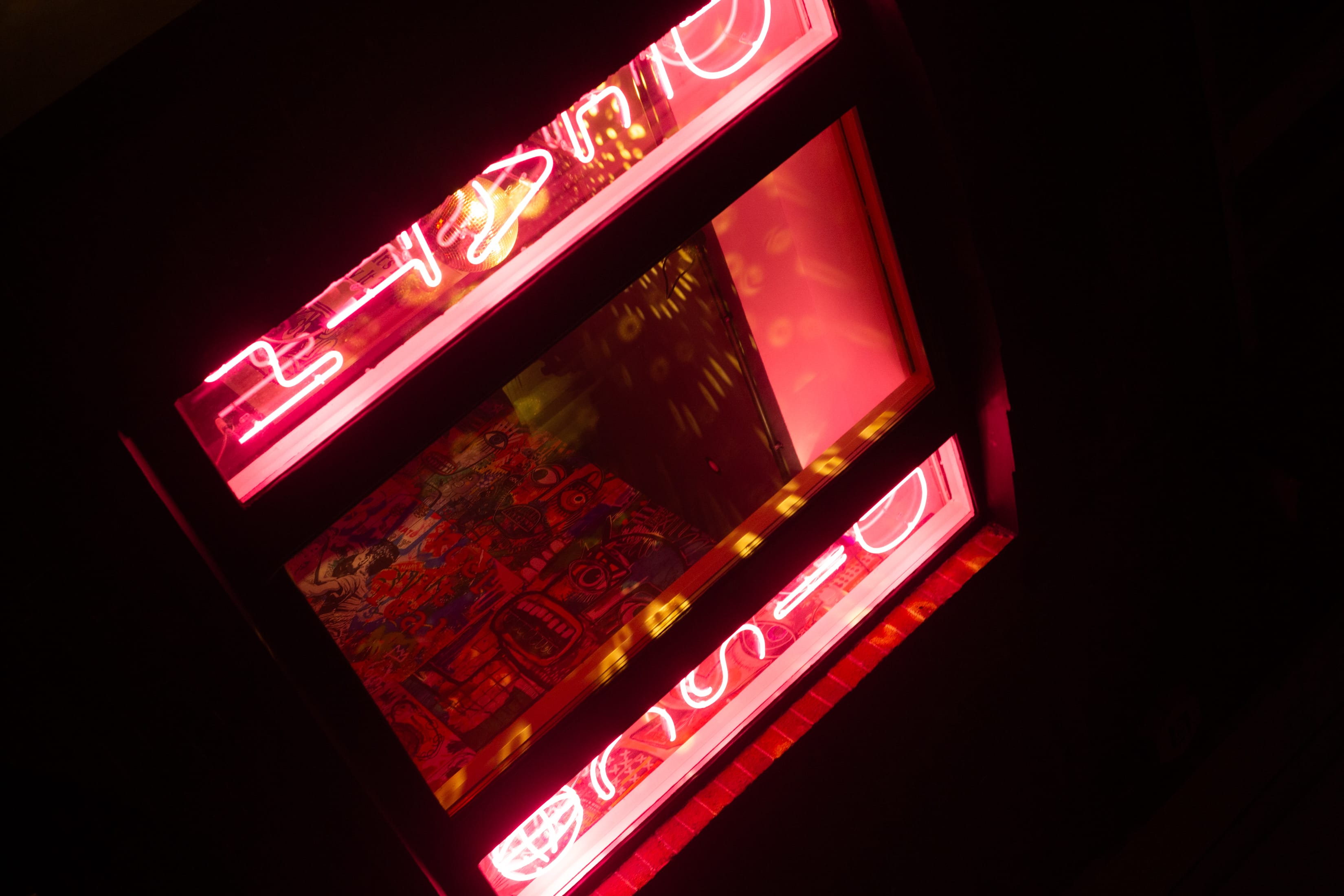 Photo of Death Disco Bristol, The Green Room