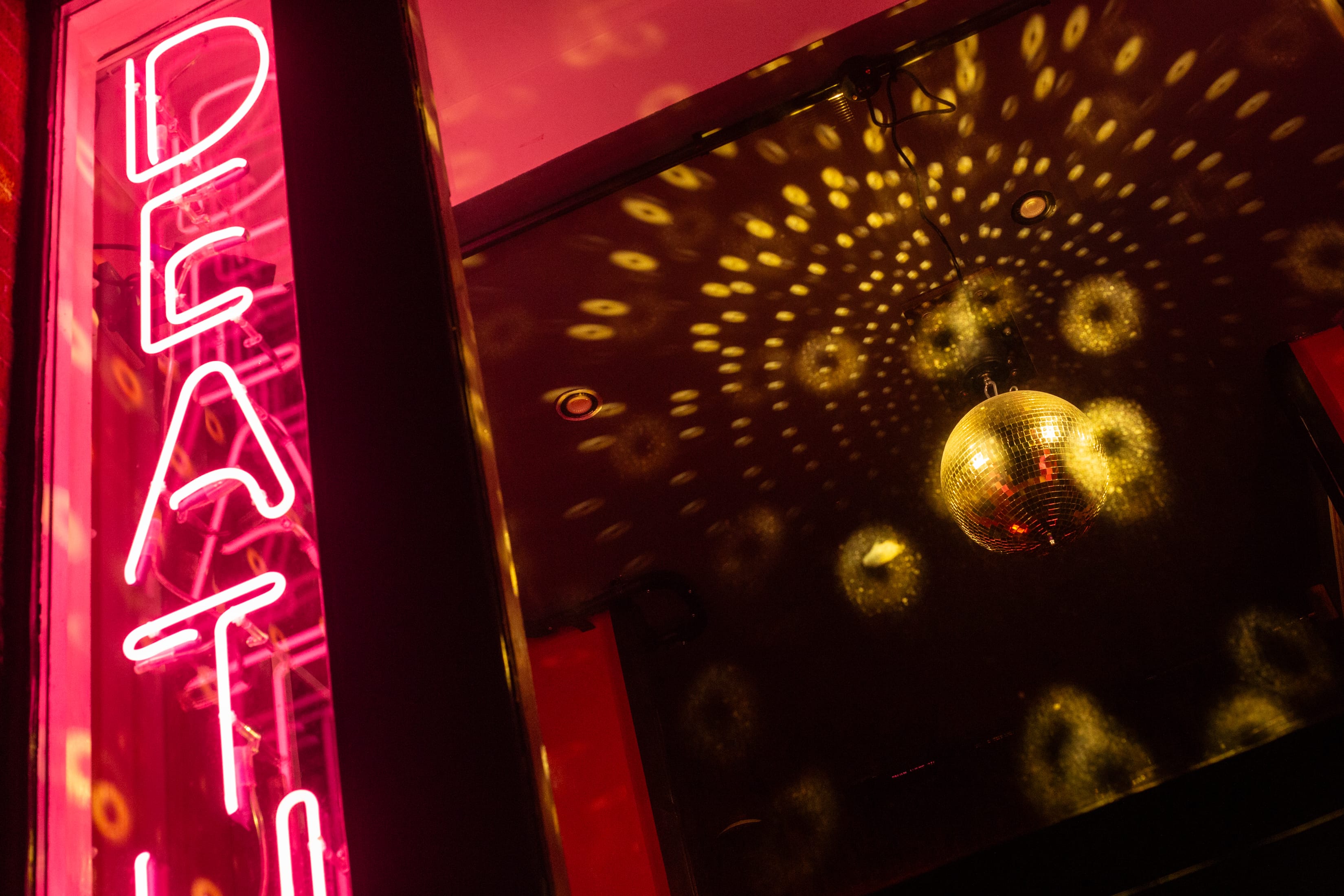 Photo of Death Disco Bristol, The Green Room