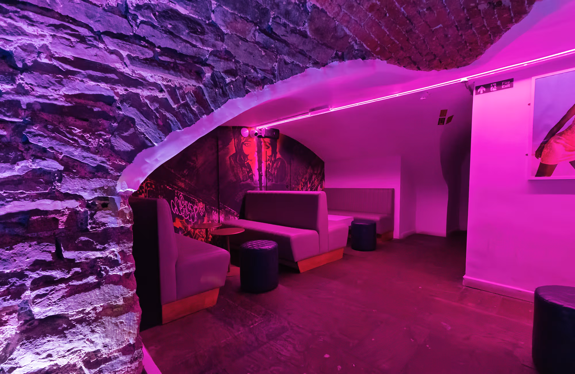 Photo of Death Disco Bristol, The Green Room