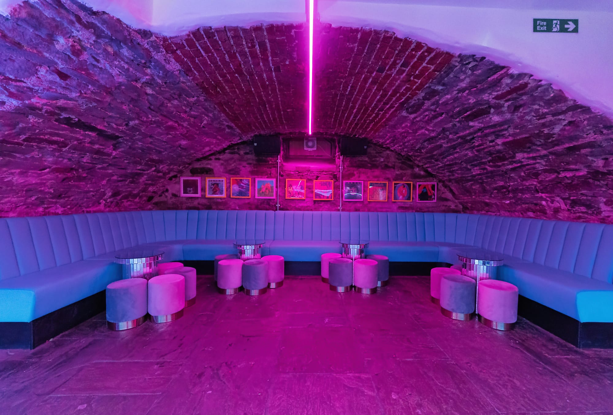 Photo of Death Disco Bristol, The Green Room