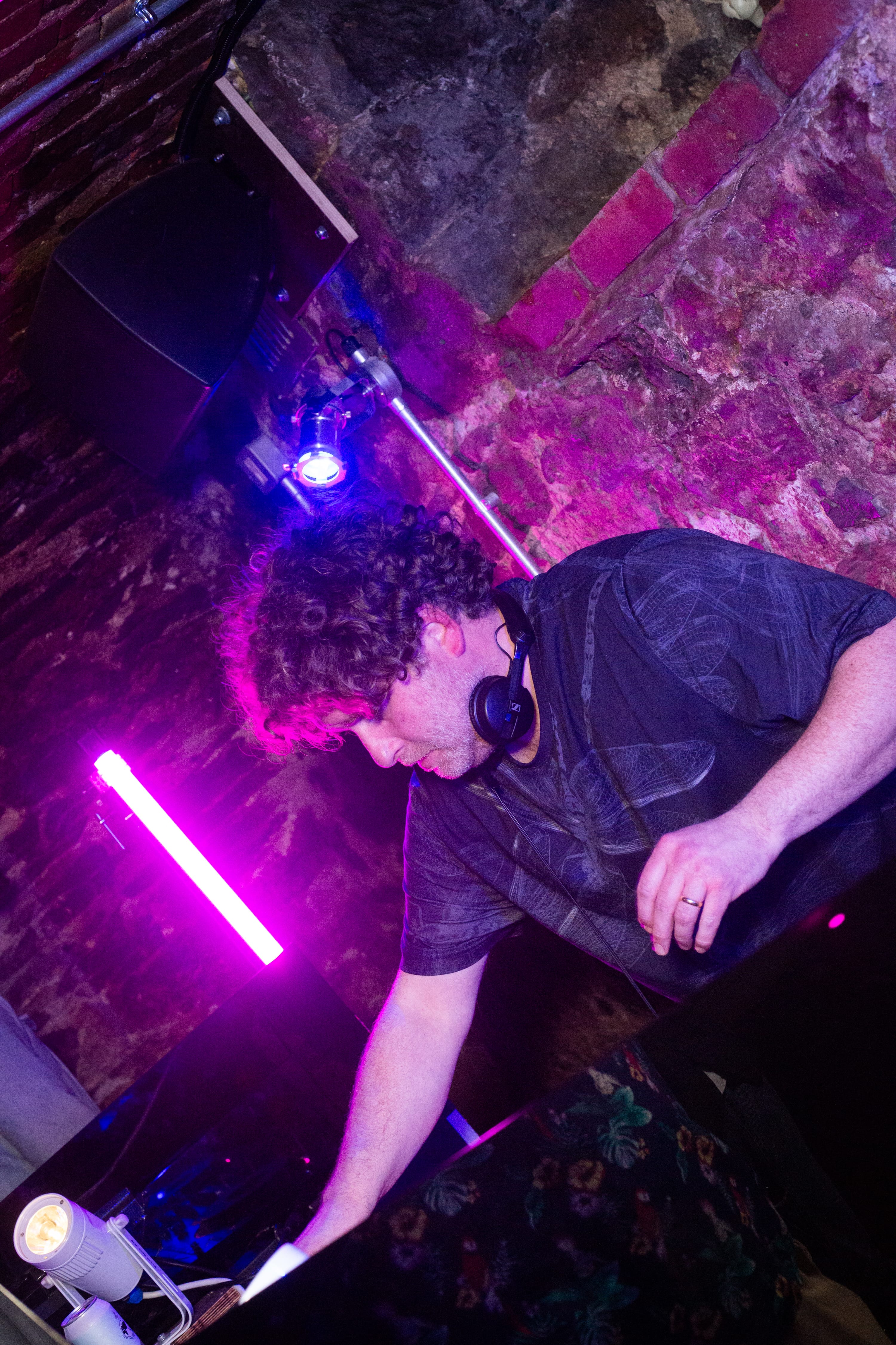 Photo of Death Disco Bristol, The Green Room