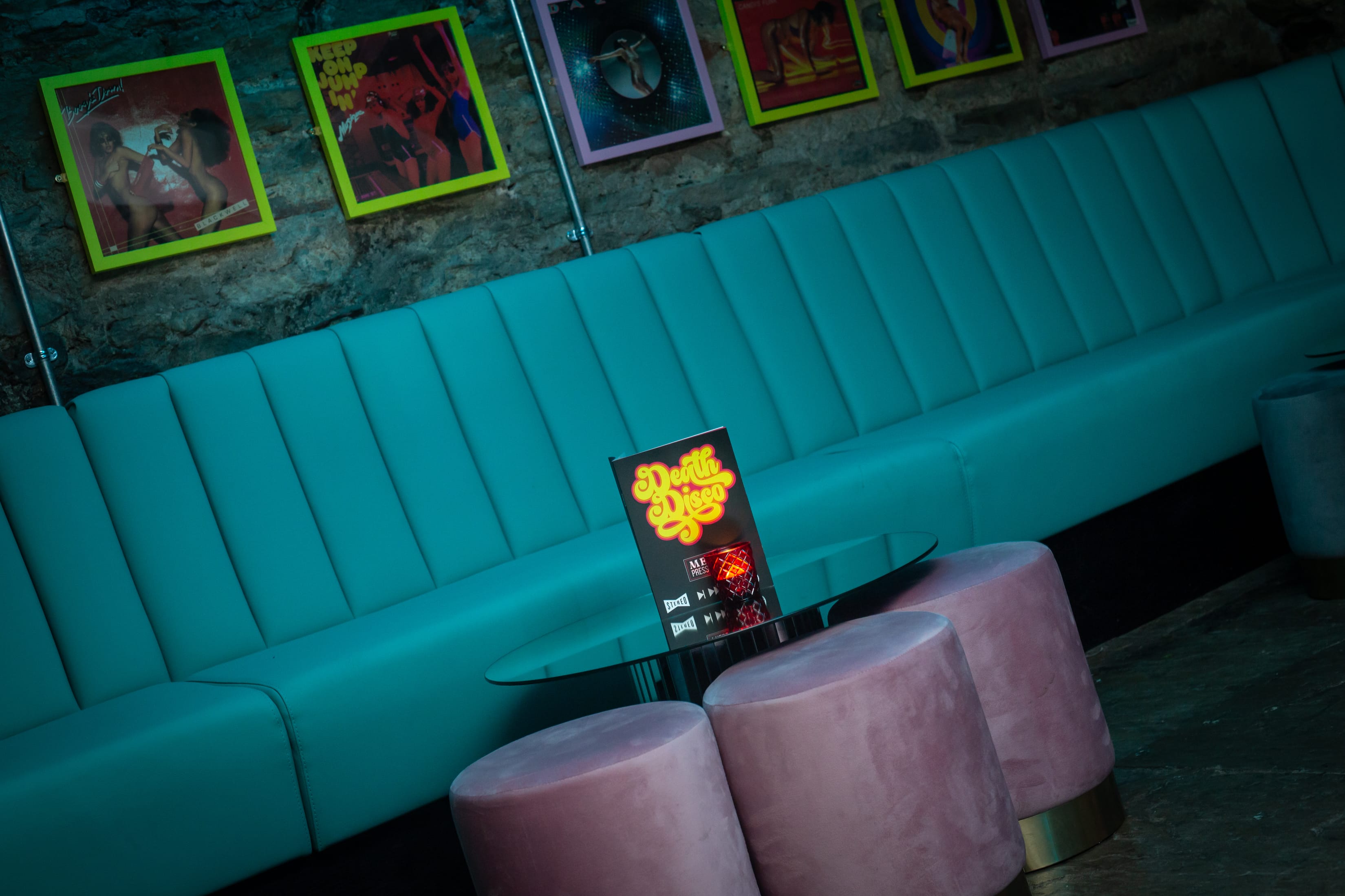 Photo of Death Disco Bristol, The Green Room