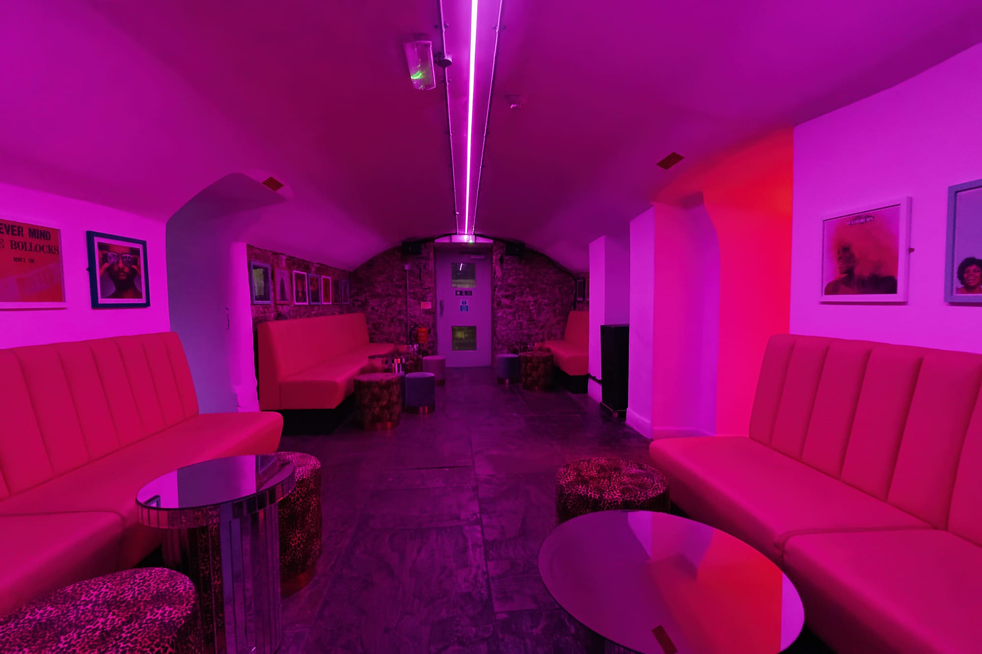 Photo of Death Disco Bristol, The Loft