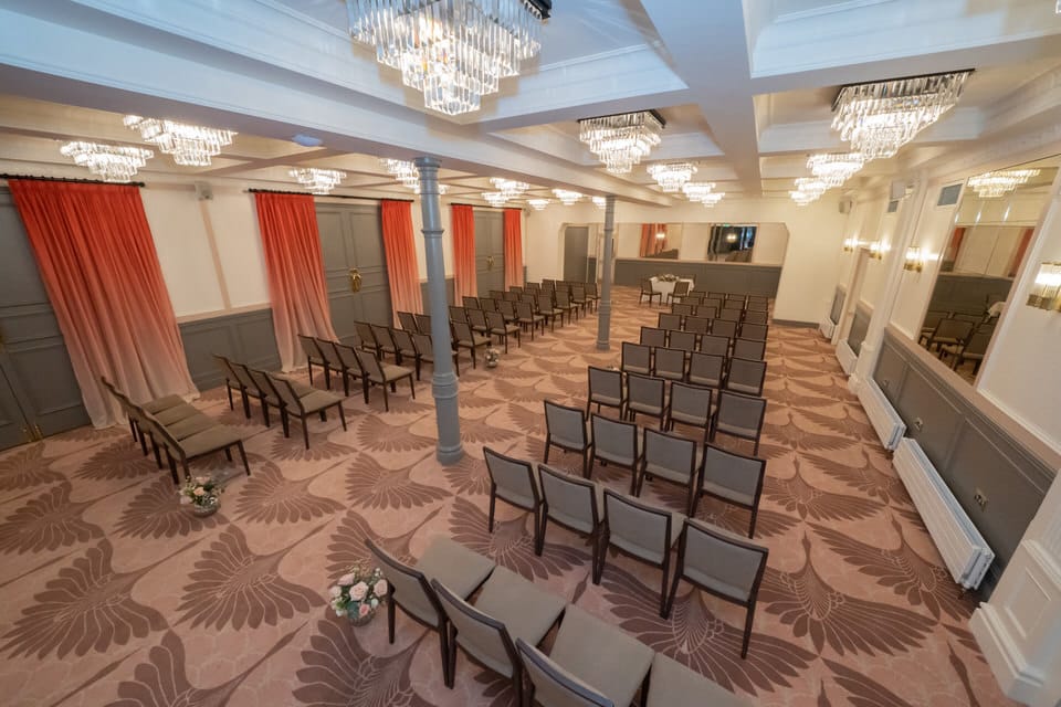 Photo of The Bedford Swan Hotel, Weddings And Events