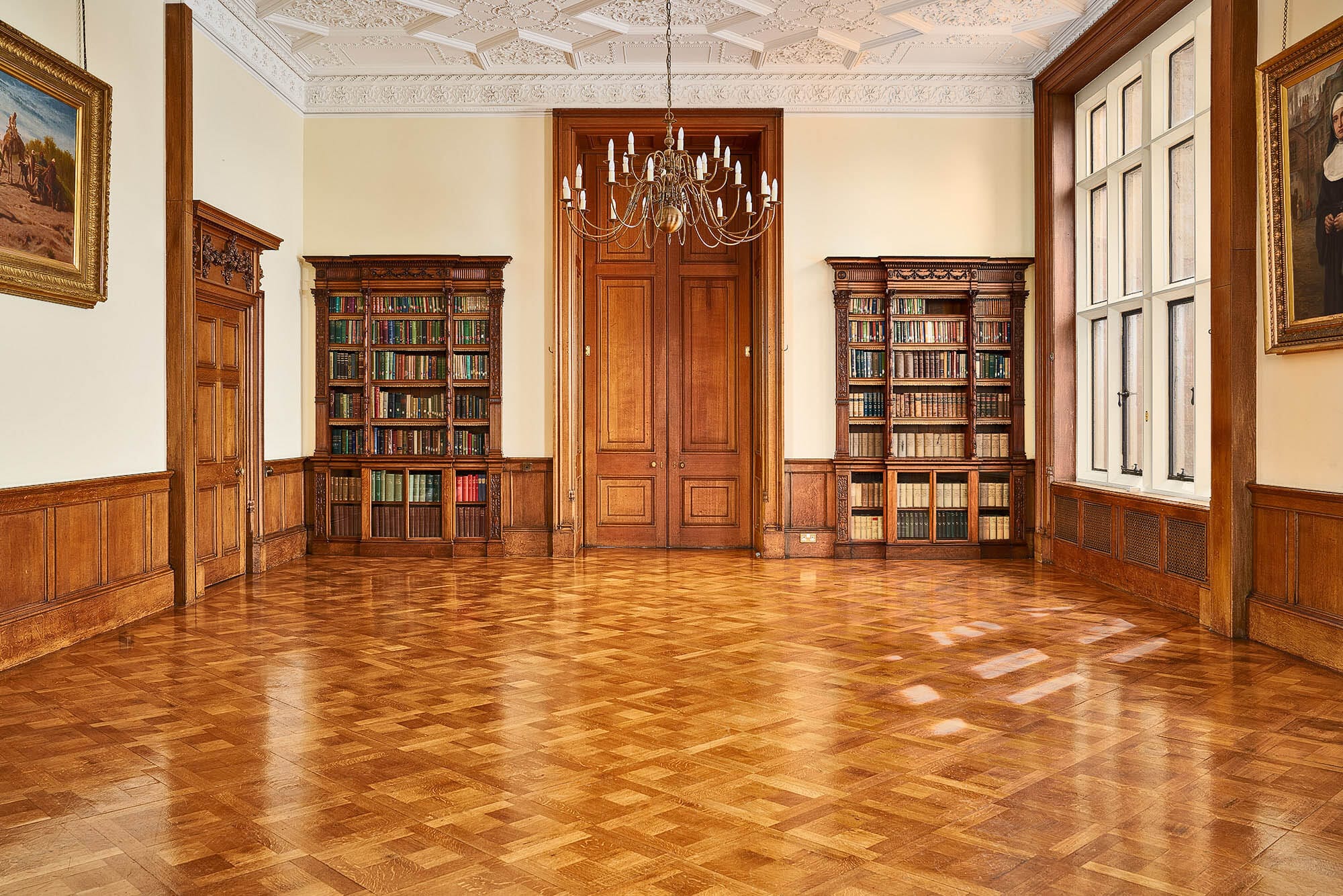 Photo of Shuttleworth House, Drawing Room