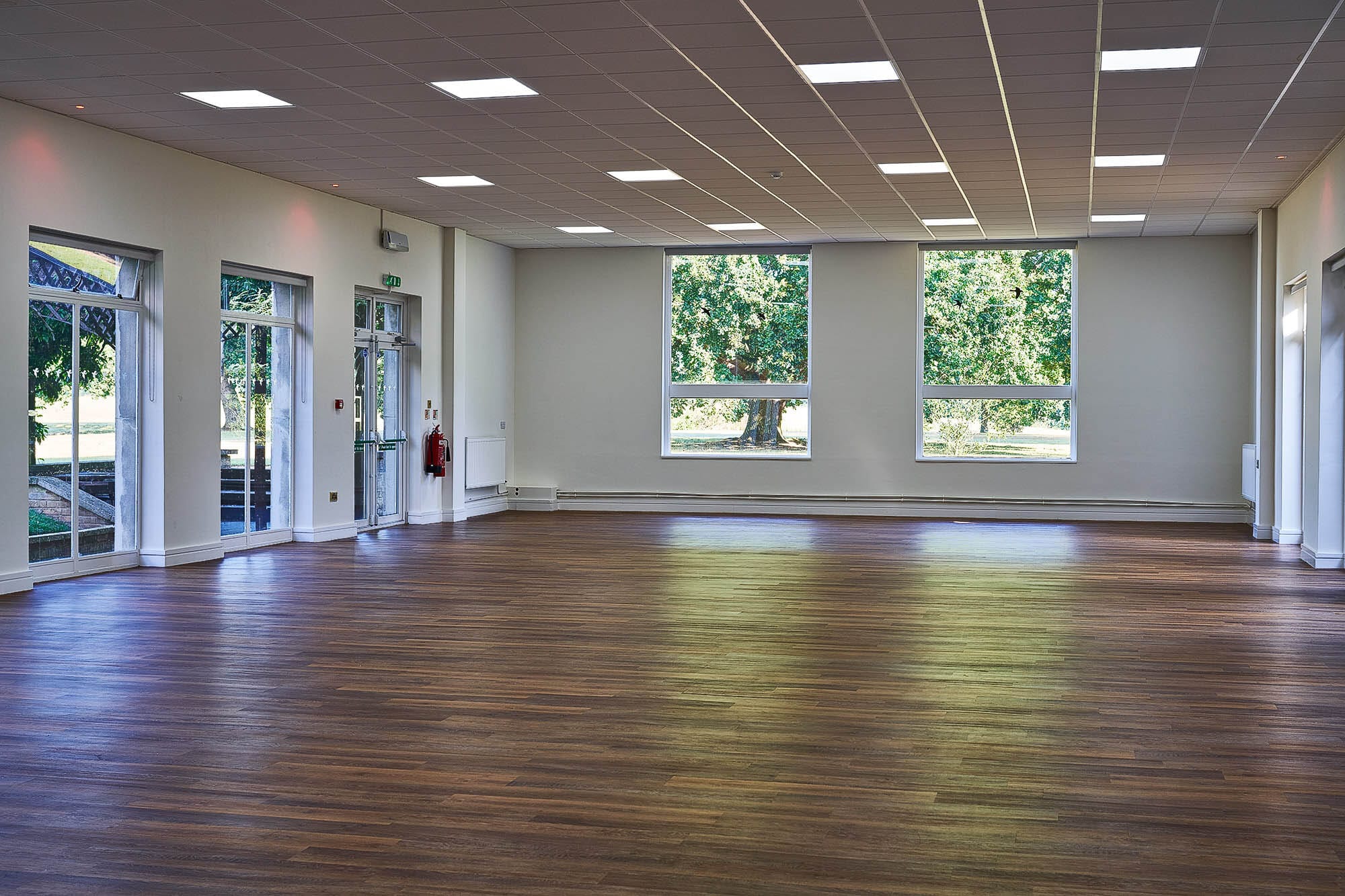 Photo of Shuttleworth House, Garden Suite