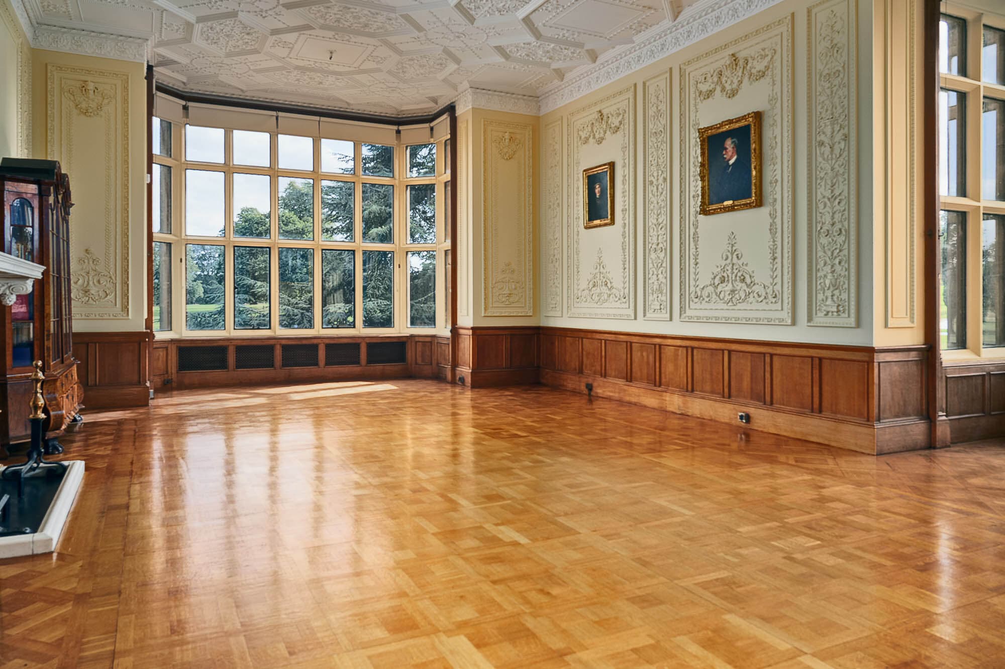 Morning Room, Shuttleworth House photo #6