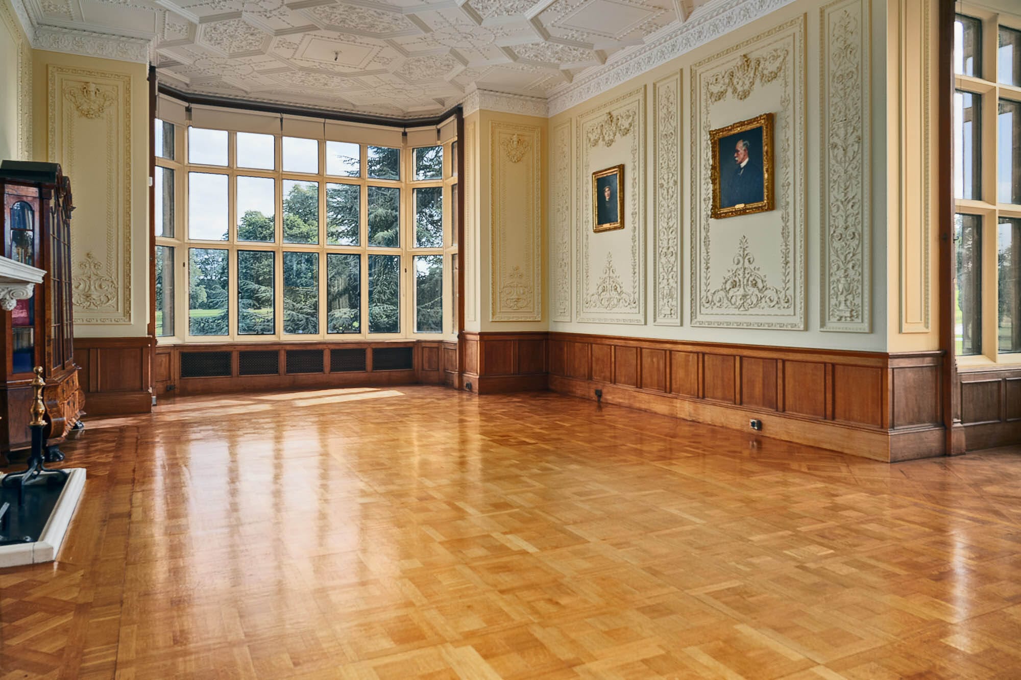Photo of Shuttleworth House, Morning Room