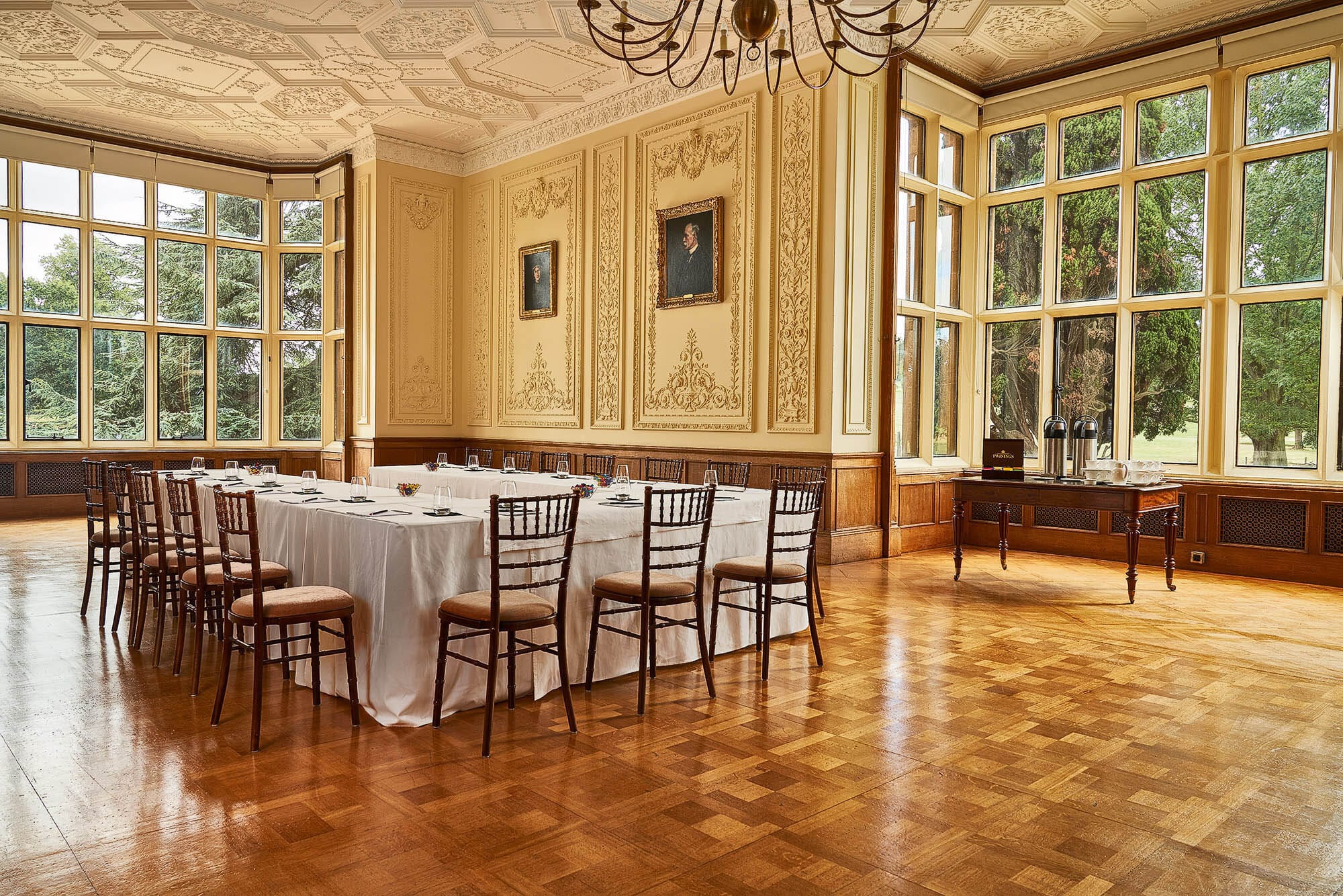 Photo of Shuttleworth House, Morning Room