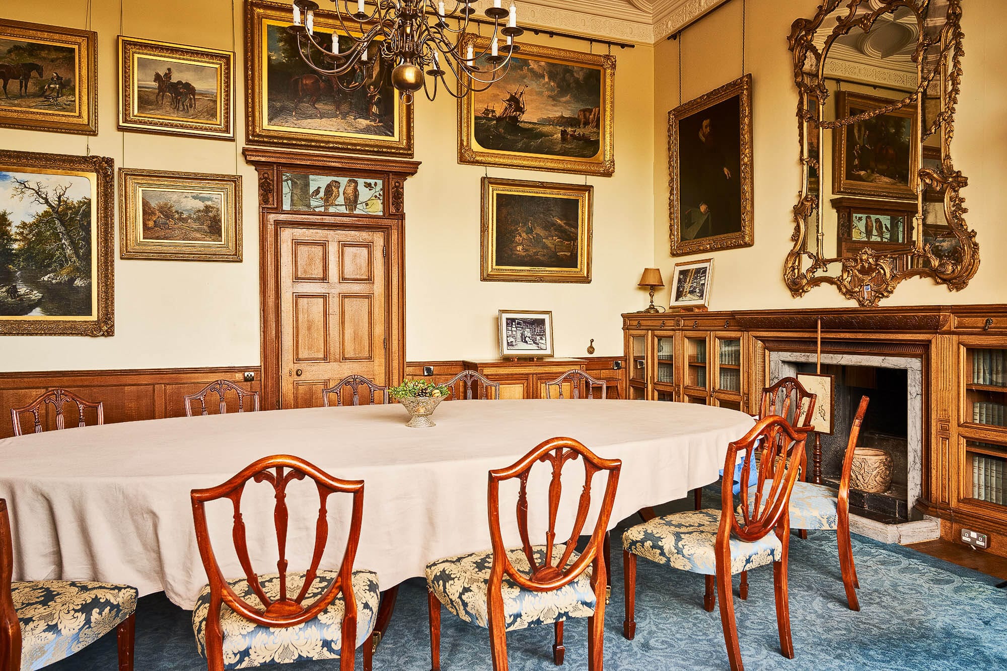 Photo of Shuttleworth House, Study