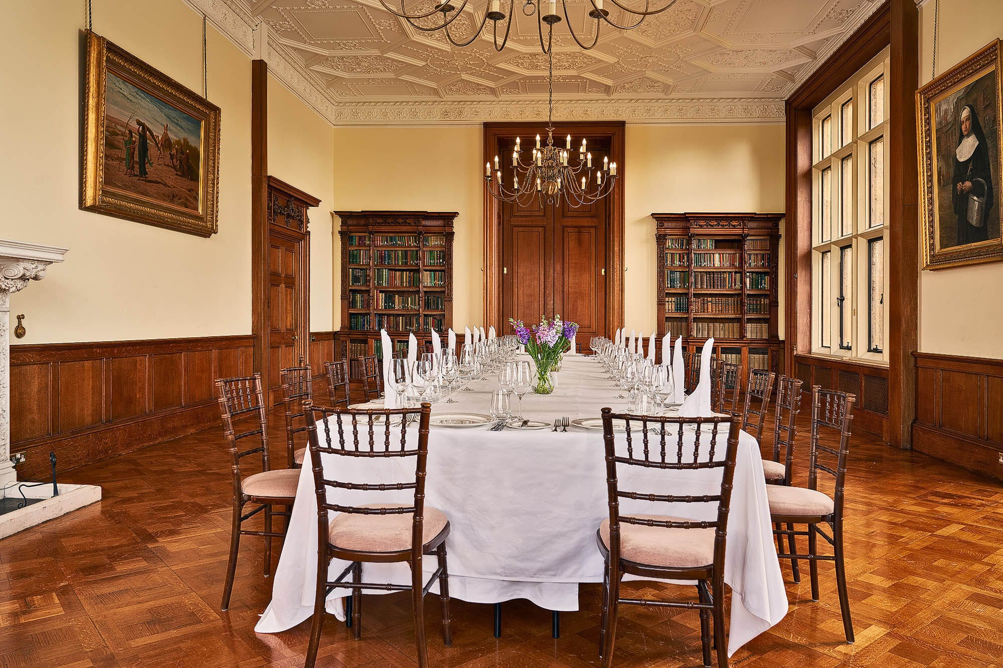 Photo of Shuttleworth House, Drawing Room