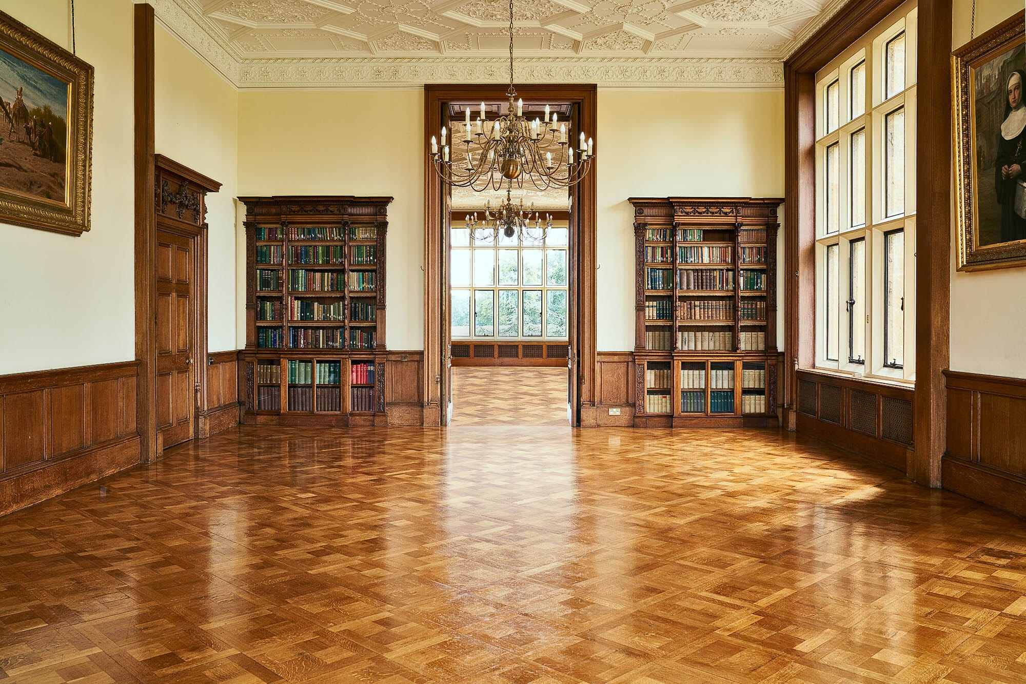 Photo of Shuttleworth House, Drawing Room
