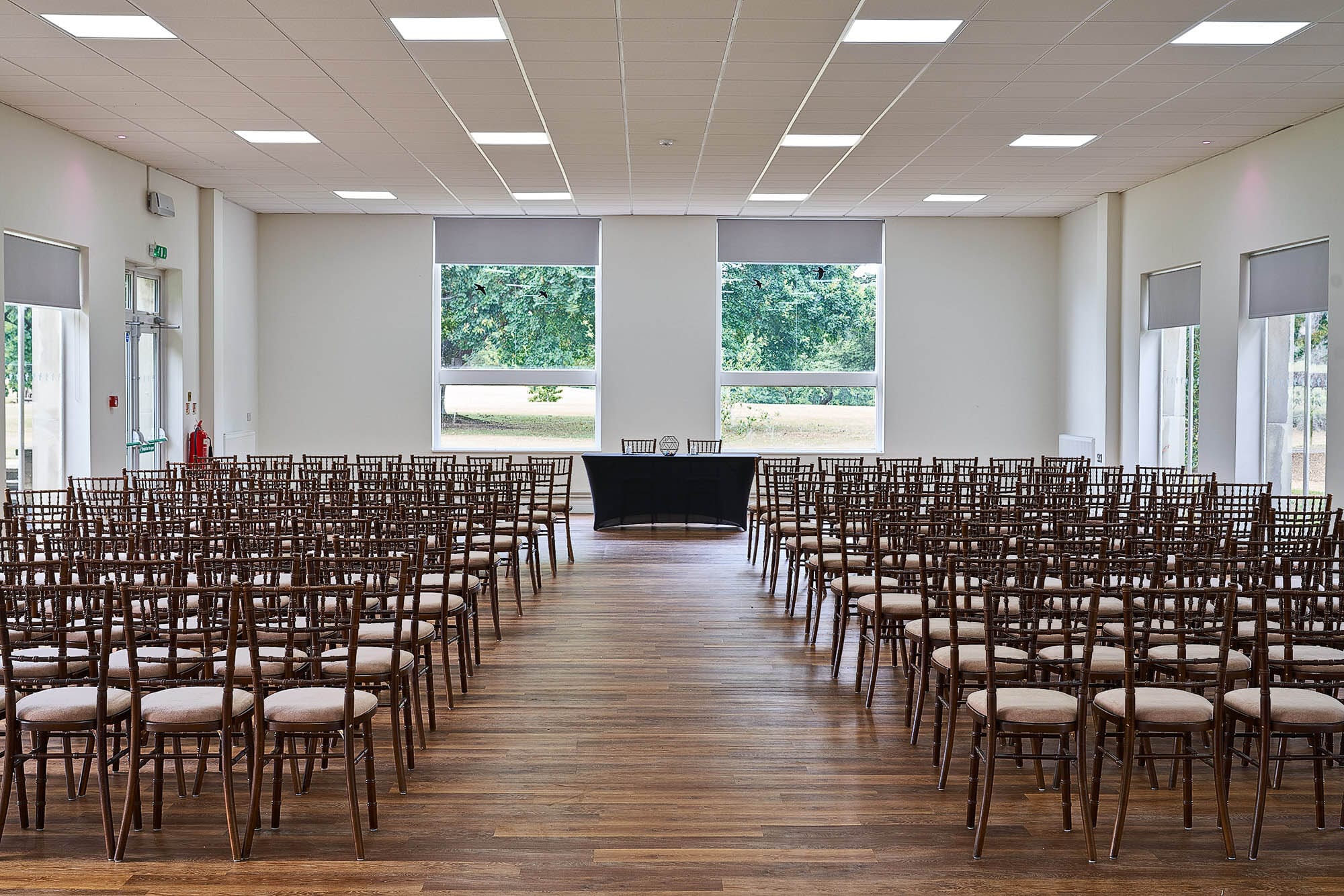 Photo of Shuttleworth House, Garden Suite