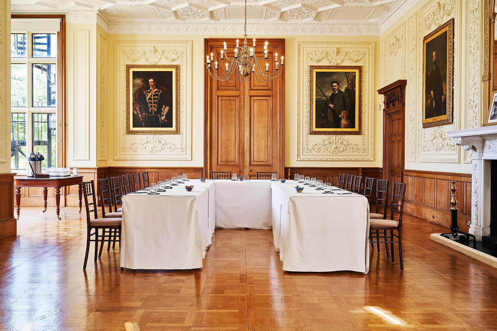 Photo of Shuttleworth House, Morning Room