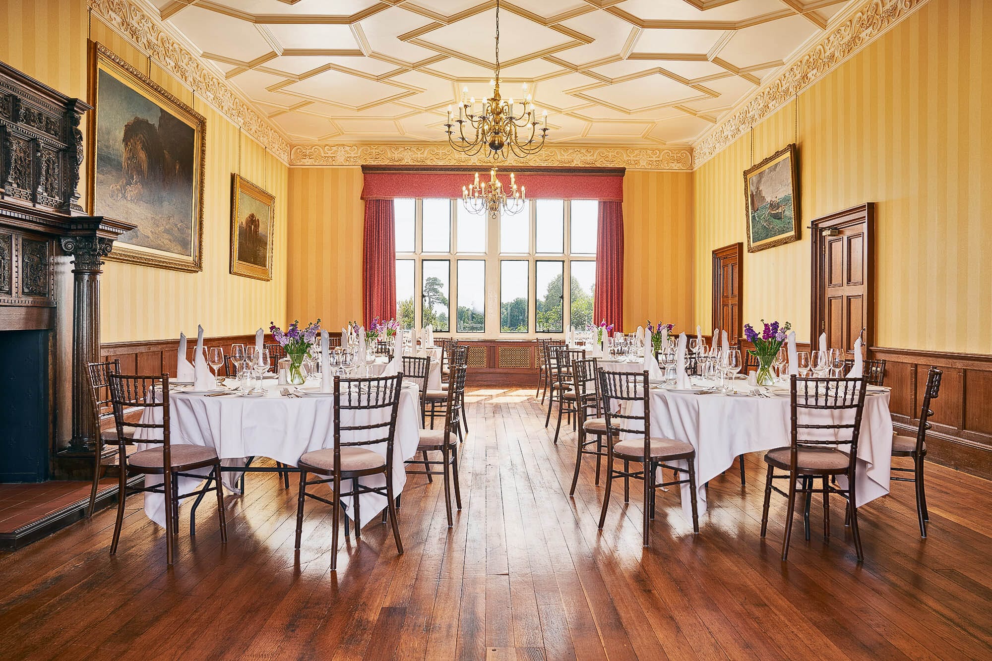 Photo of Shuttleworth House, Billiard Room