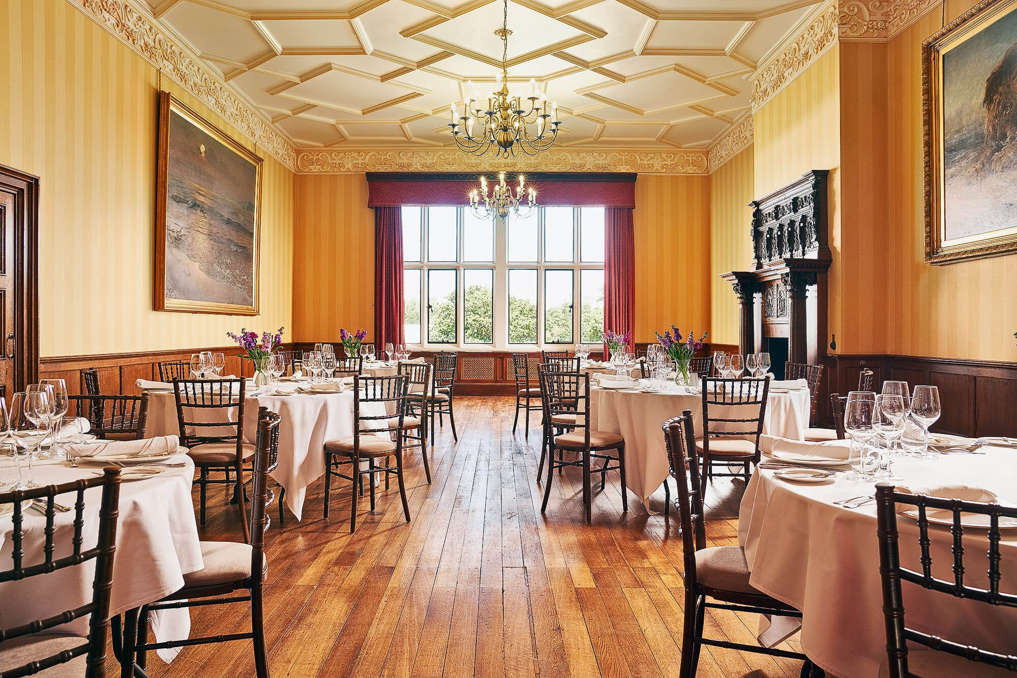 Photo of Shuttleworth House, Billiard Room