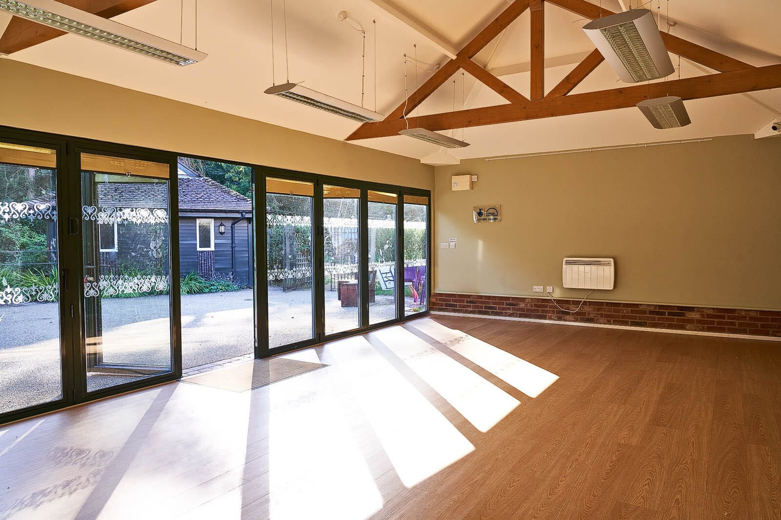 Photo of Shuttleworth House, Garden Suite