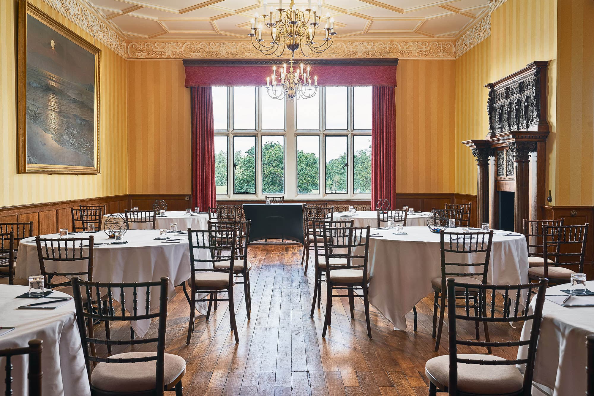 Billiard Room, Shuttleworth House photo #9