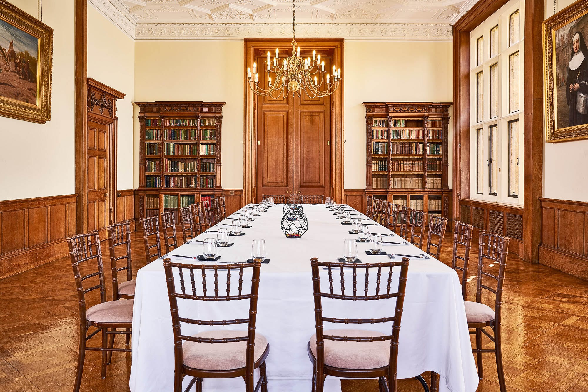 Photo of Shuttleworth House, Drawing Room