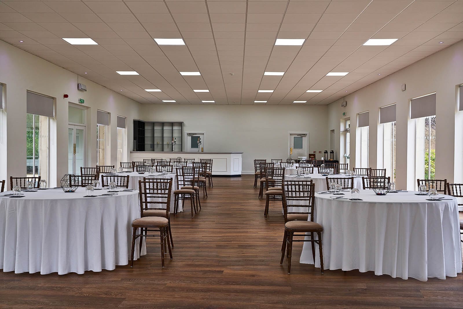 Photo of Shuttleworth House, Garden Suite
