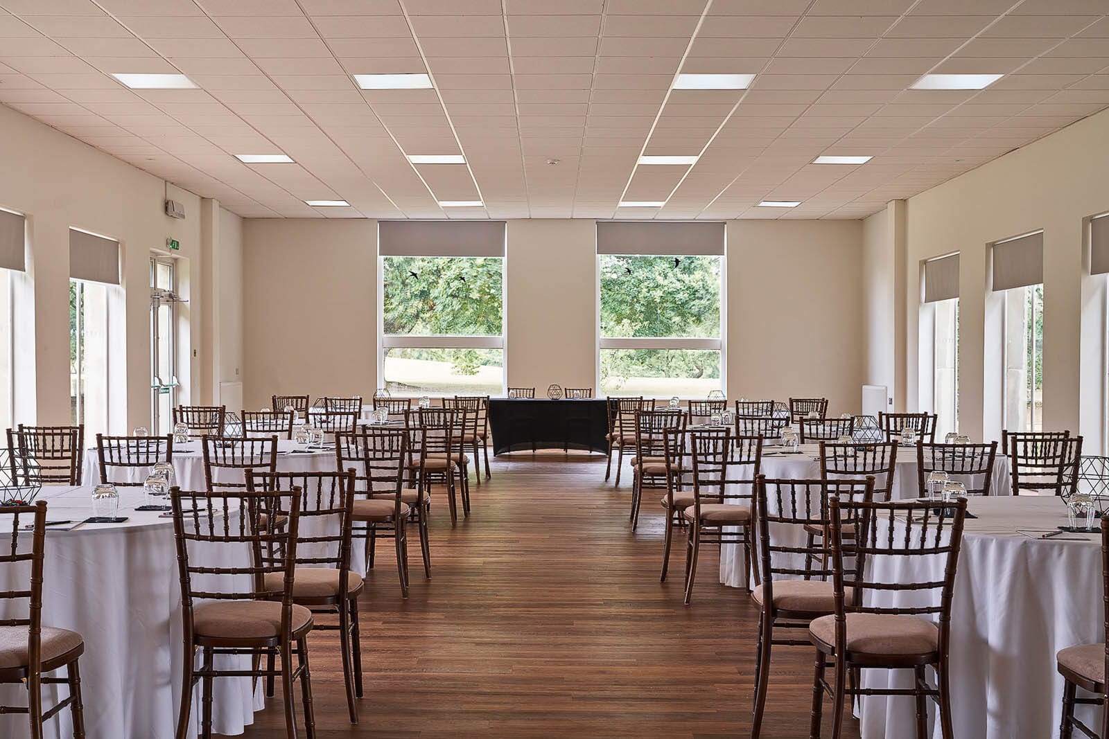 Photo of Shuttleworth House, Garden Suite