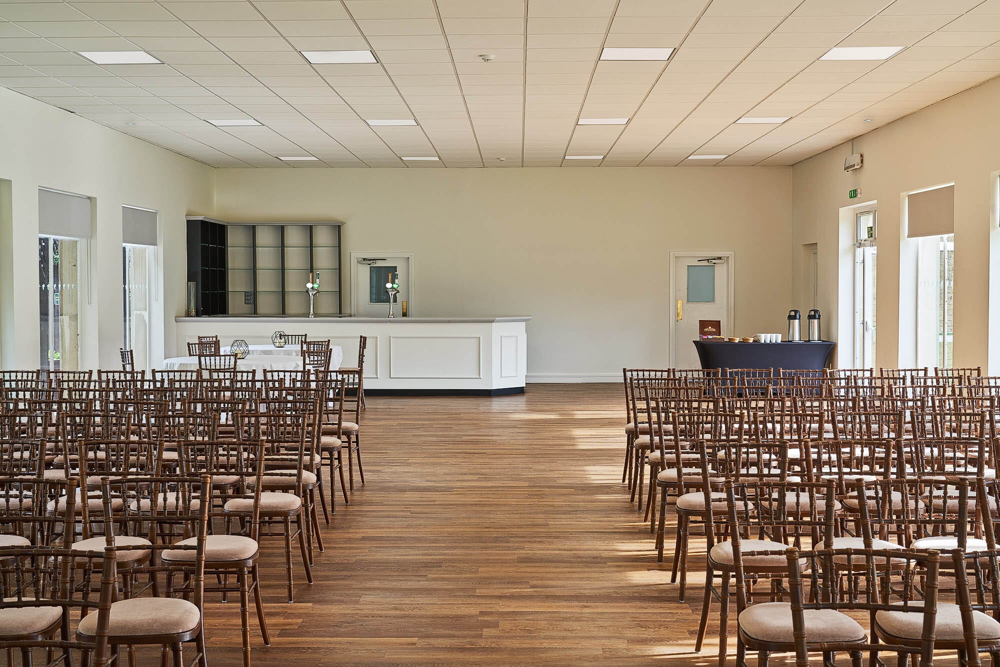 Photo of Shuttleworth House, Garden Suite