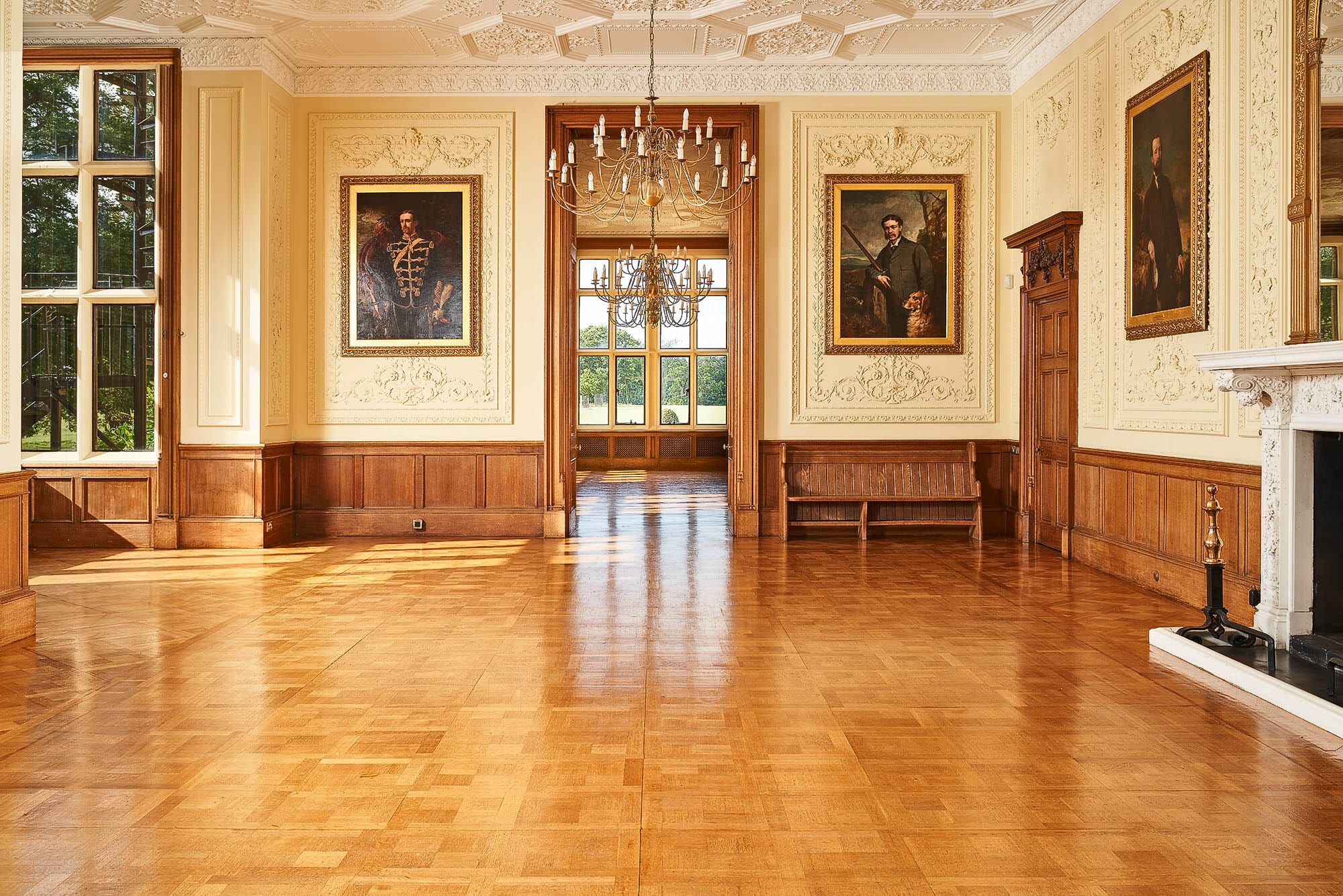Photo of Shuttleworth House, Morning Room