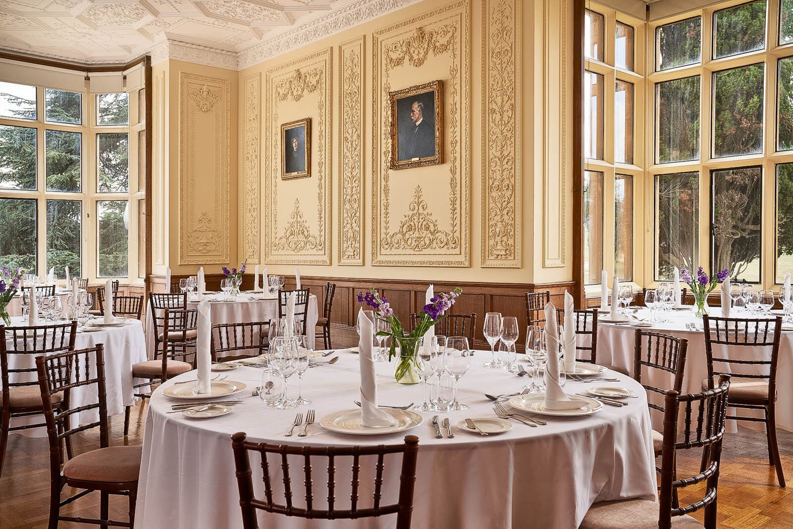 Photo of Shuttleworth House, Morning Room