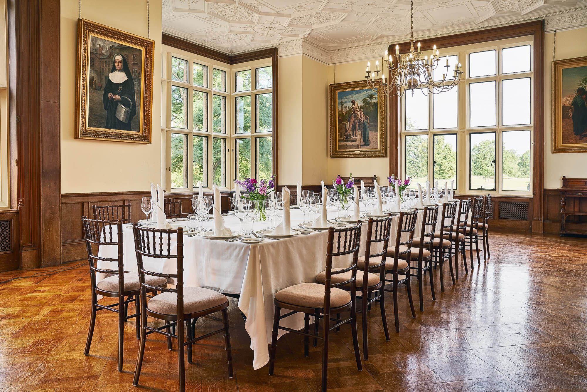 Photo of Shuttleworth House, Drawing Room