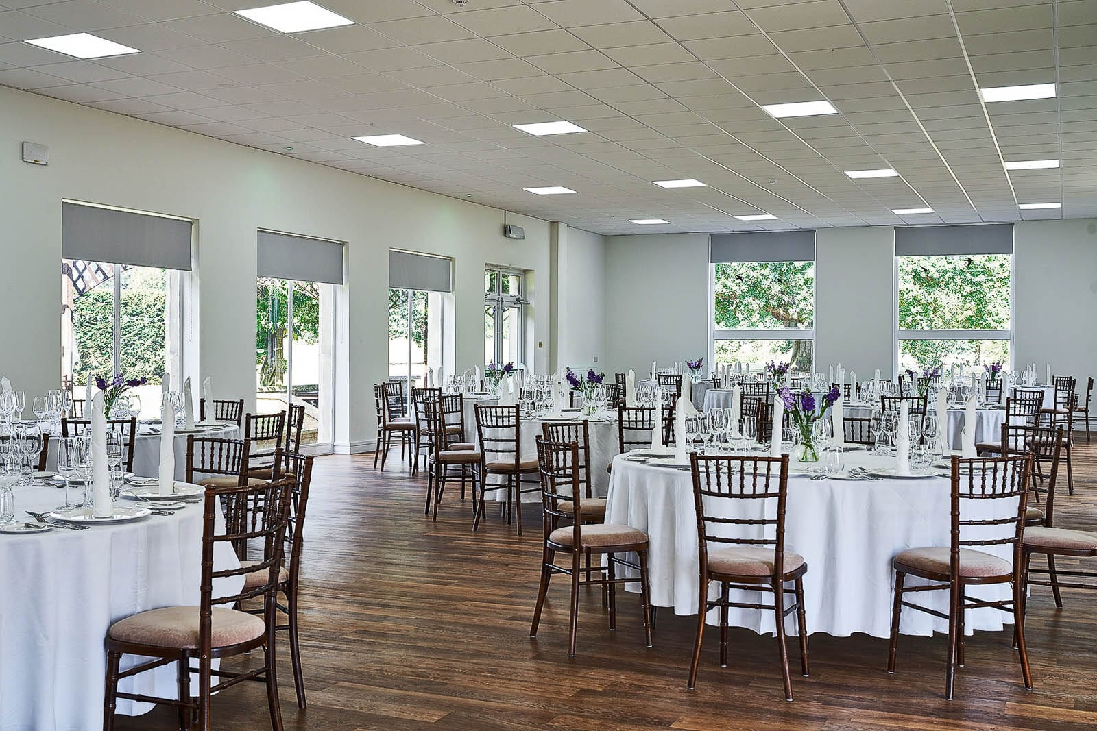 Photo of Shuttleworth House, Garden Suite