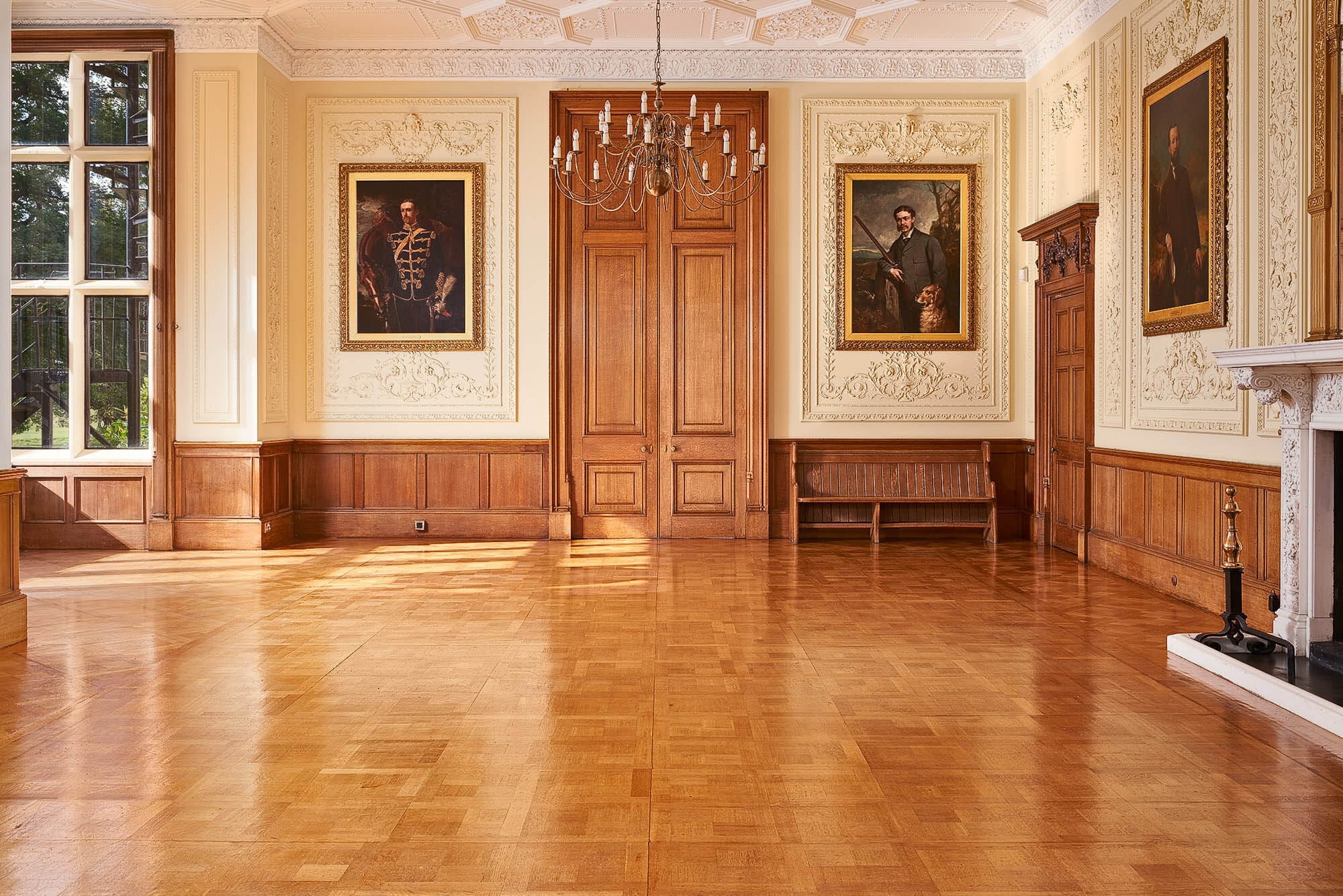 Photo of Shuttleworth House, Morning Room