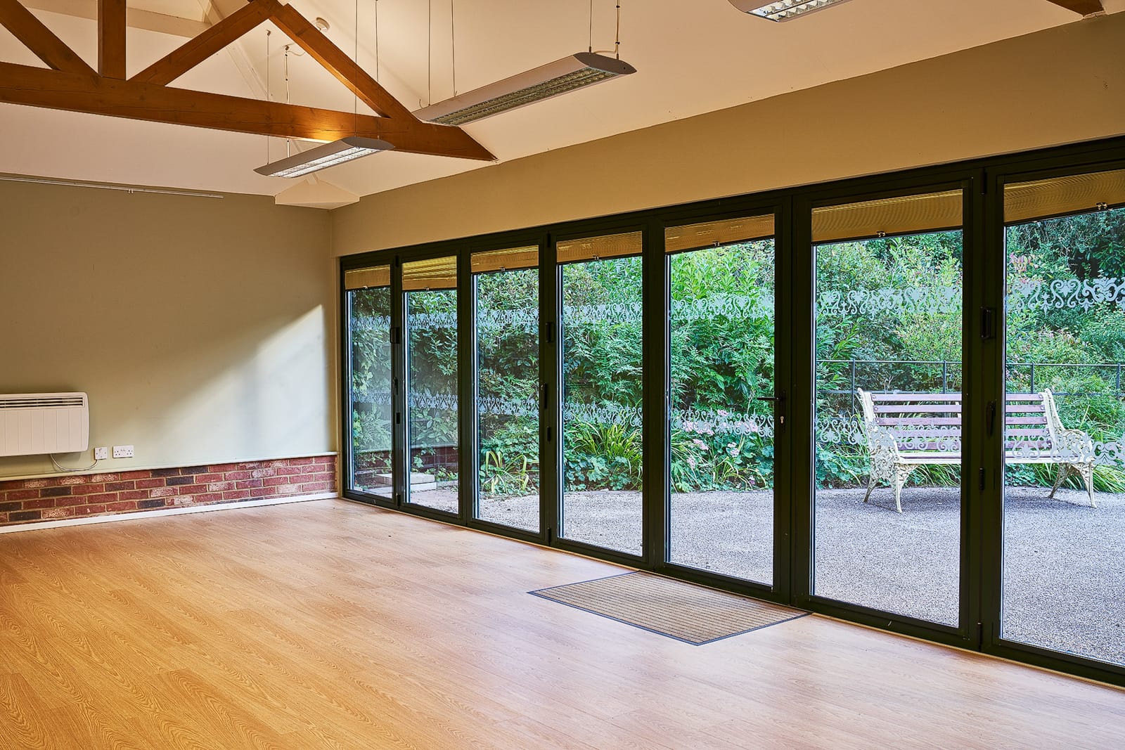 Photo of Shuttleworth House, Garden Suite