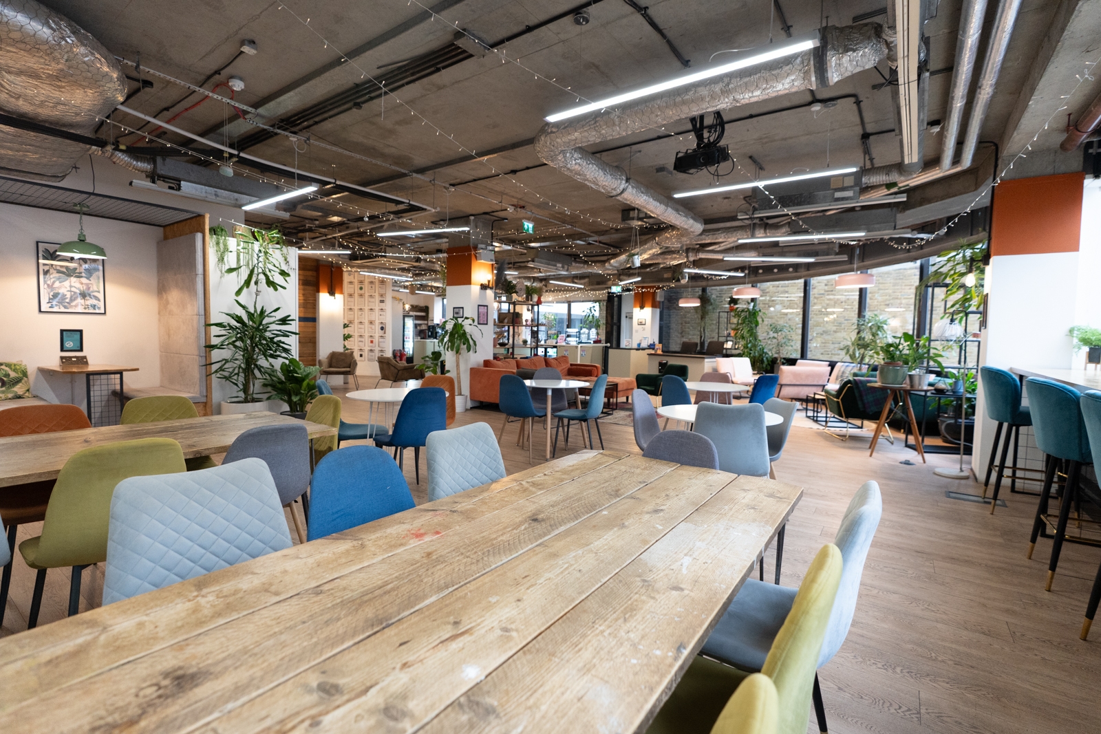 Photo of Runway East Borough Market, Ground Control