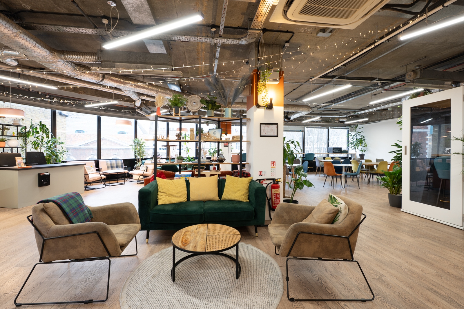 Photo of Runway East Borough Market, Ground Control