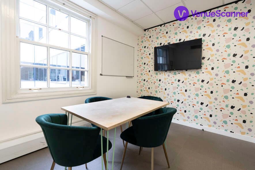 Yeager, Runway East Borough Market photo #2