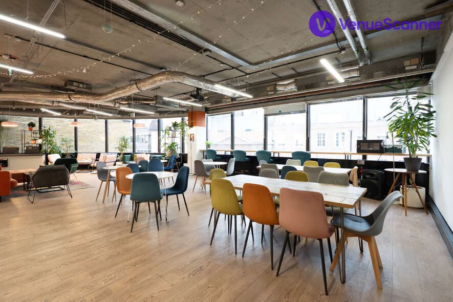 Runway East Borough Market, Ground Control photo #3