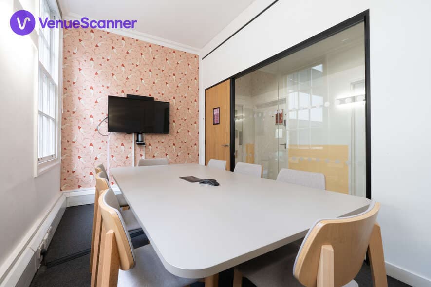 Hoban, Runway East Borough Market photo #2