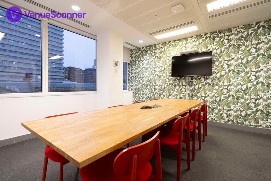 Lovell, Runway East Borough Market photo #1