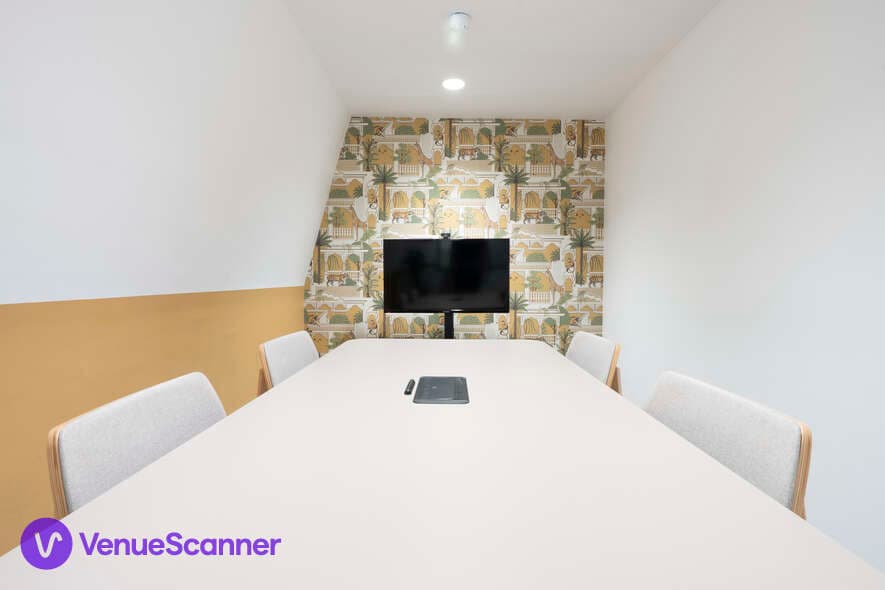 Antoine, Runway East Borough Market photo #1