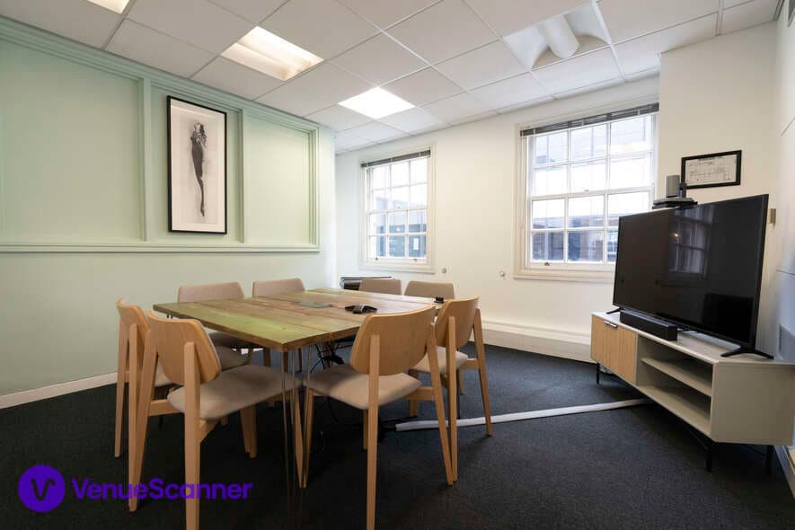 Chief, Runway East Borough Market photo #2