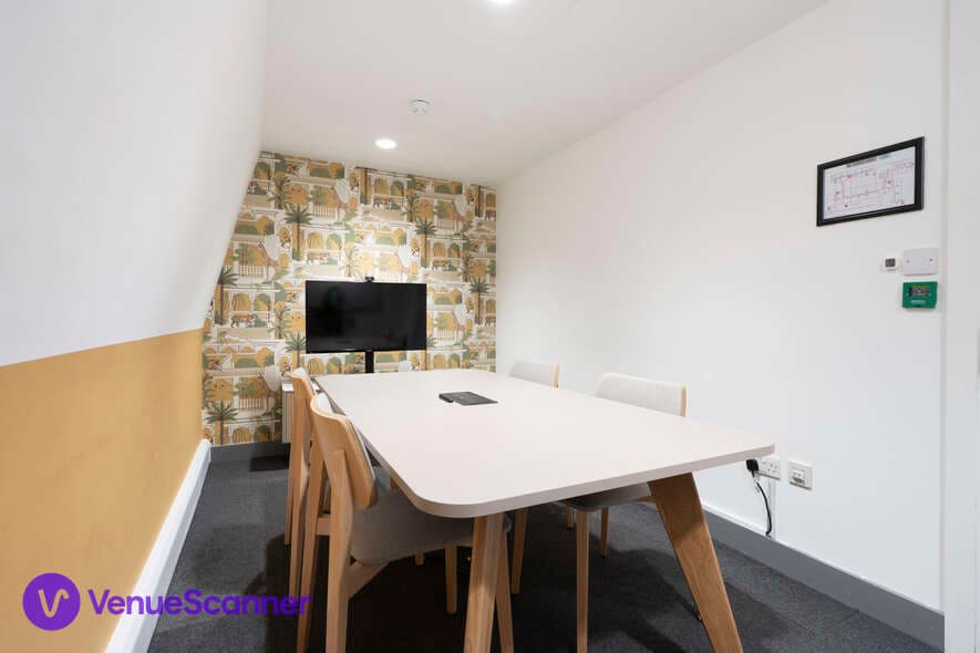 Antoine, Runway East Borough Market photo #2