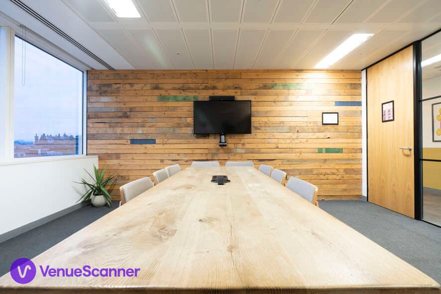 Murdock, Runway East Borough Market photo #2