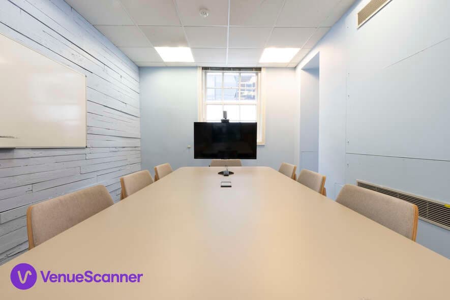 Jacqueline, Runway East Borough Market photo #1