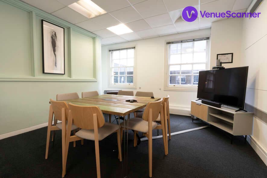 Chief, Runway East Borough Market photo #1