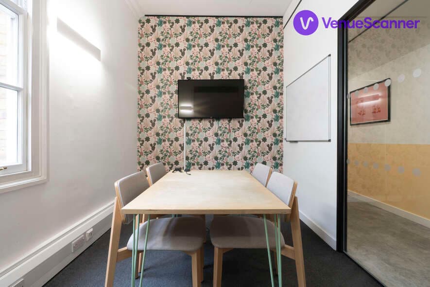 Frederick, Runway East Borough Market photo #1