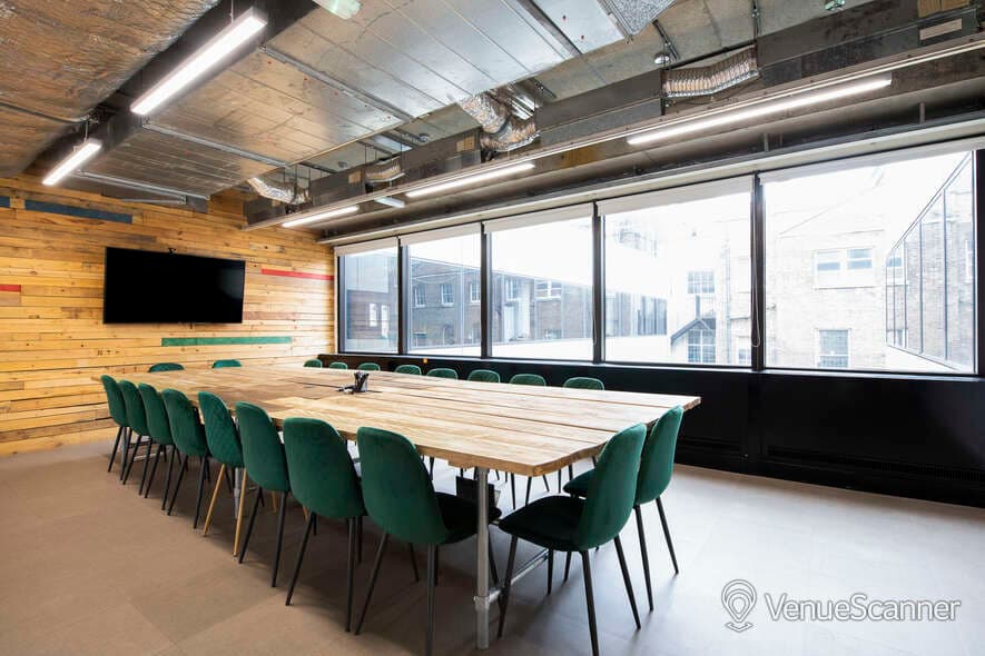 Major Tom, Runway East Borough Market photo #1