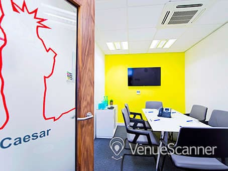 Caesar, Regus Chester Broughton Park photo #1