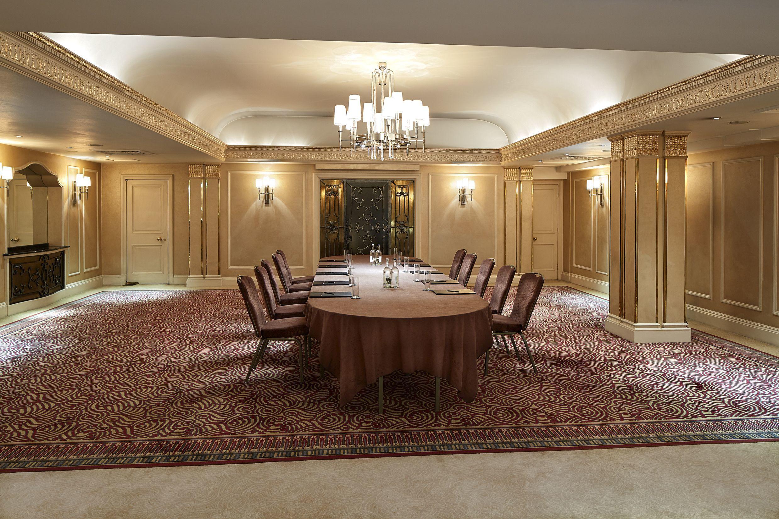 The Westbury Mayfair - A Luxury Collection Hotel, The Mount Vernon Room photo #1